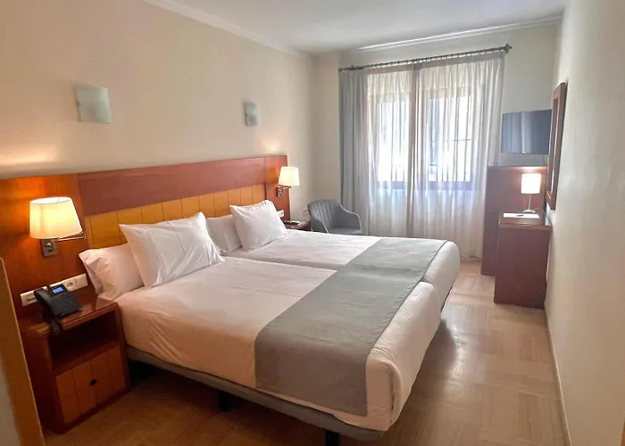 Hotel Córdoba Centro