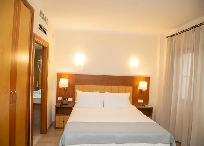 Hotel Cordoba Centro